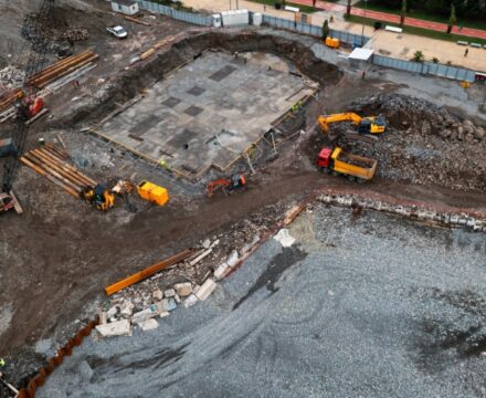 Basement Construction